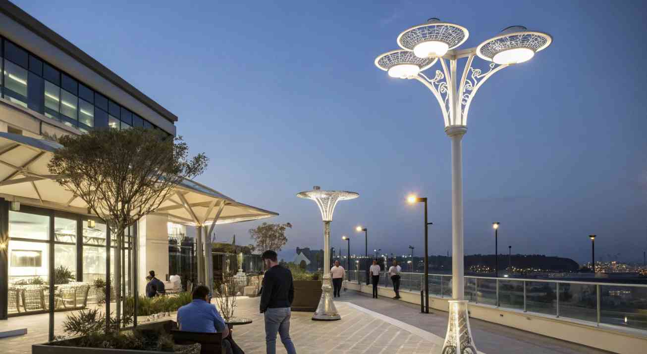 Iluminación Exterior: Seguridad y Estilo para tus Espacios al Aire Libre