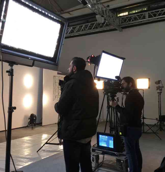 Pantallas y Difusores