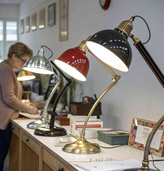 Lámparas para Oficinas